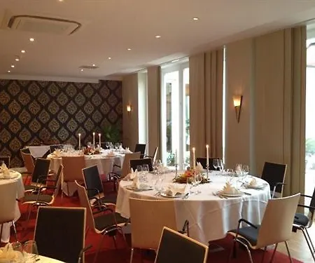 Hotel Amalienhof Weimar (Thüringen)