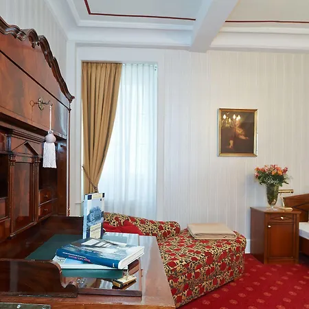 Amalienhof Hotel Weimar (Thüringen)