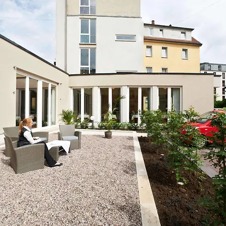 Hotel Amalienhof Weimar (Thüringen)