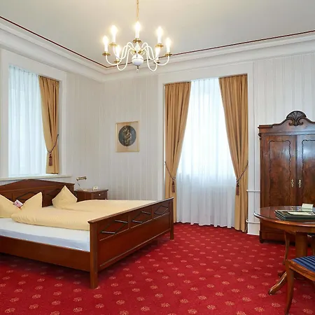 Amalienhof Hotel Weimar (Thüringen)
