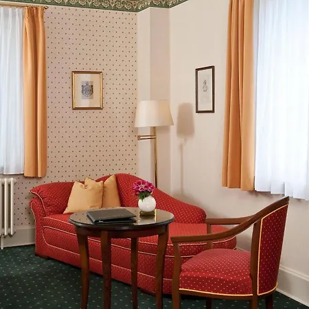 Hotel Amalienhof Weimar (Thüringen)